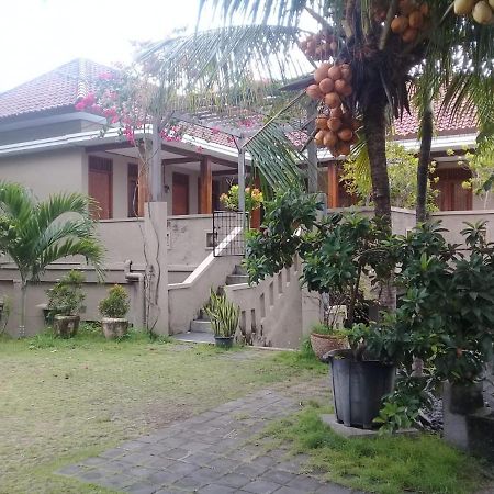 Sabua Guest House Payangan Esterno foto