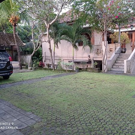 Sabua Guest House Payangan Esterno foto