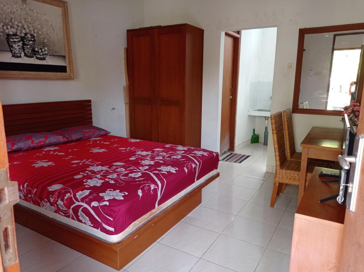 Sabua Guest House Payangan Esterno foto