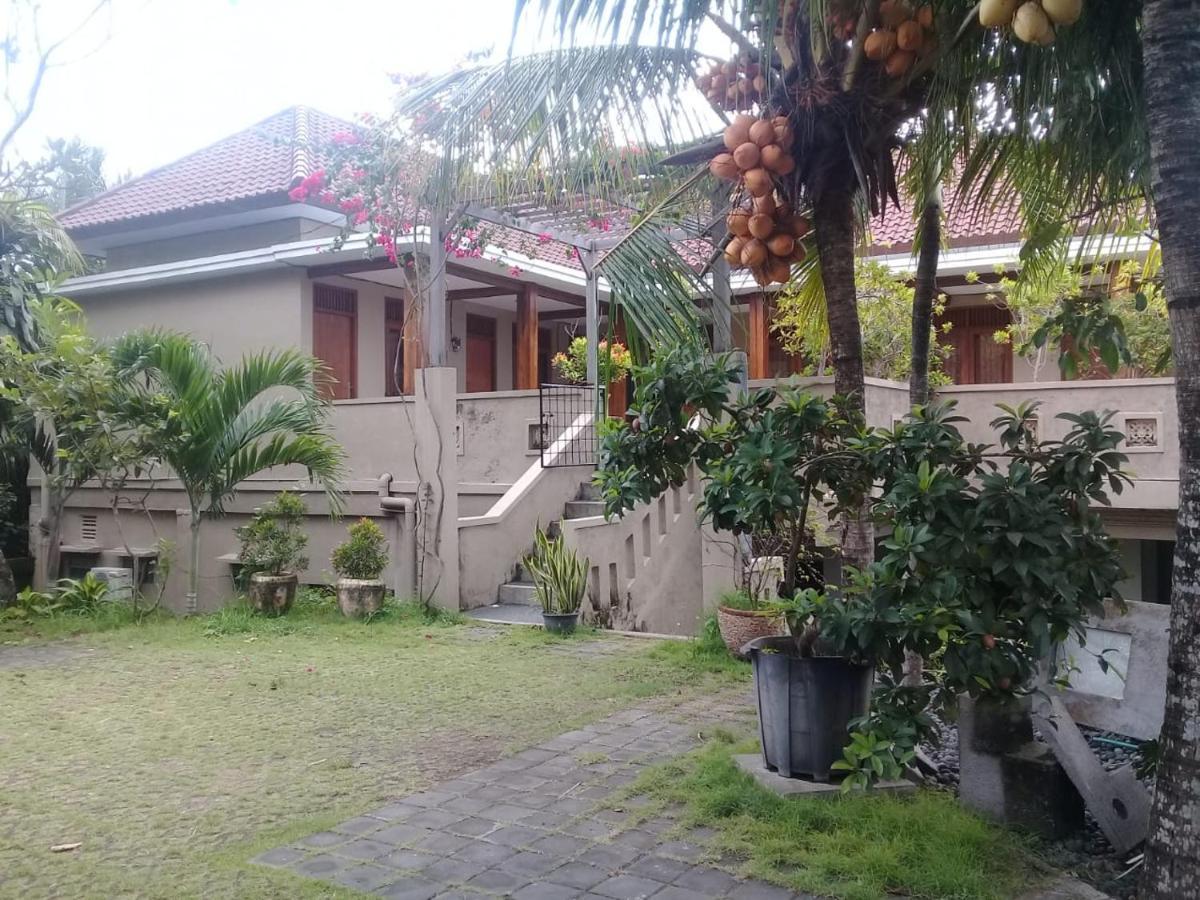 Sabua Guest House Payangan Esterno foto