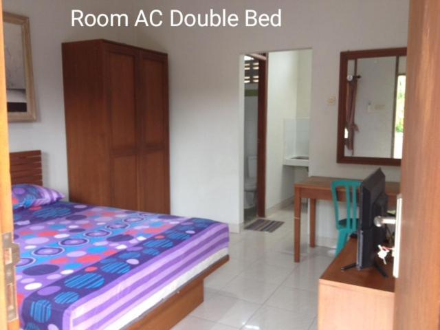 Sabua Guest House Payangan Esterno foto