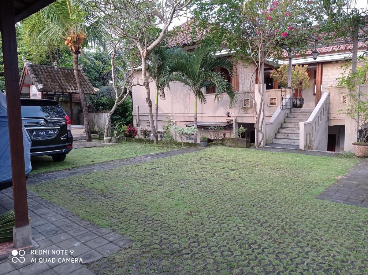 Sabua Guest House Payangan Esterno foto