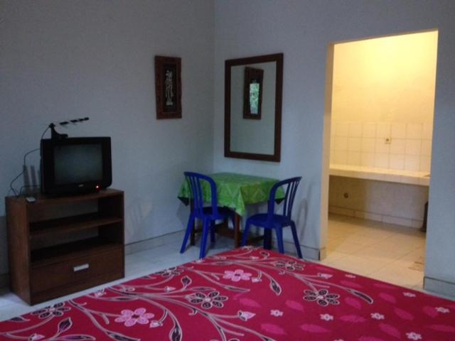 Sabua Guest House Payangan Esterno foto