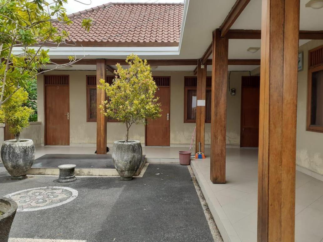 Sabua Guest House Payangan Esterno foto
